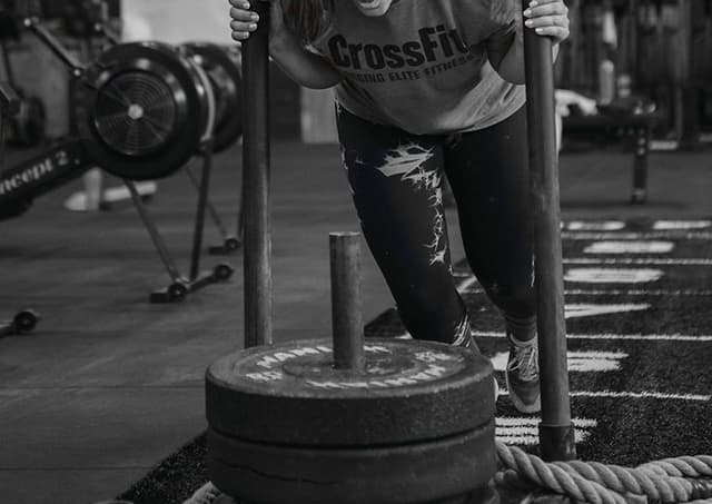 Strongman / Strongwoman